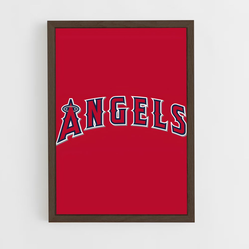 Poster Los Angeles Spirit – affiche Baseball (vue 5)